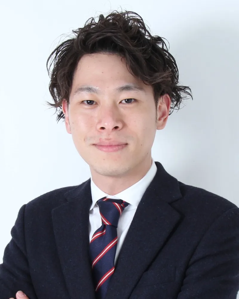 井田隼人の写真